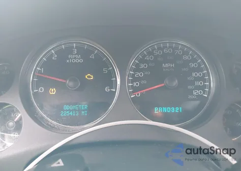 2007 Chevrolet Tahoe Lt from USA, damaged, VIN 1GNFC13J47R137886